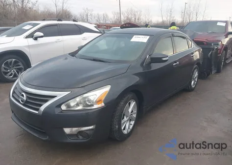 2013 Nissan Altima 2.5/2.5 S/2.5 Sl/2.5 Sv z USA, uszkodzony, nr VIN 1N4AL3AP1DN406473